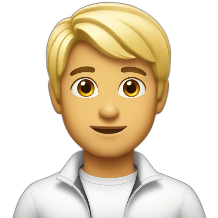 blanco emoji