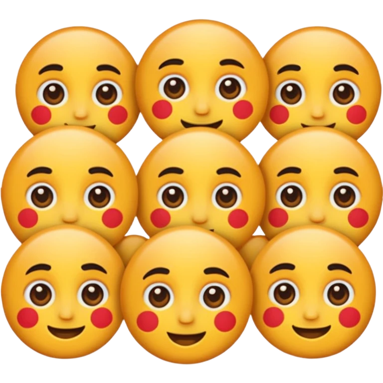copying emoji