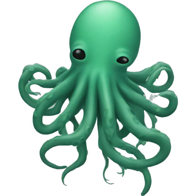 tentacles emoji