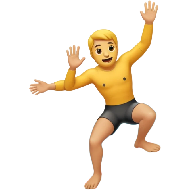 Faça  um tubarão   surfando  no mar encima  de uma prancha emoji