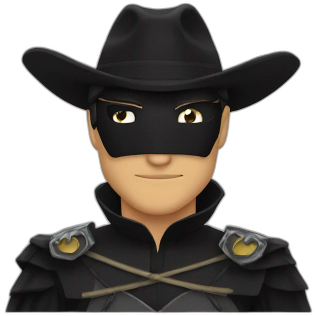 Roronoa Zorro emoji
