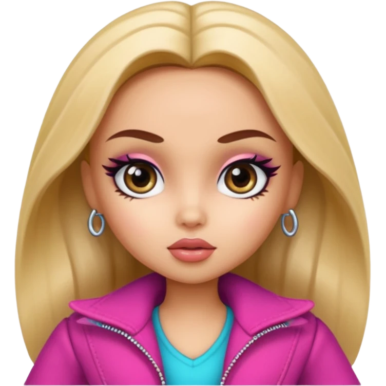 Bratz emoji