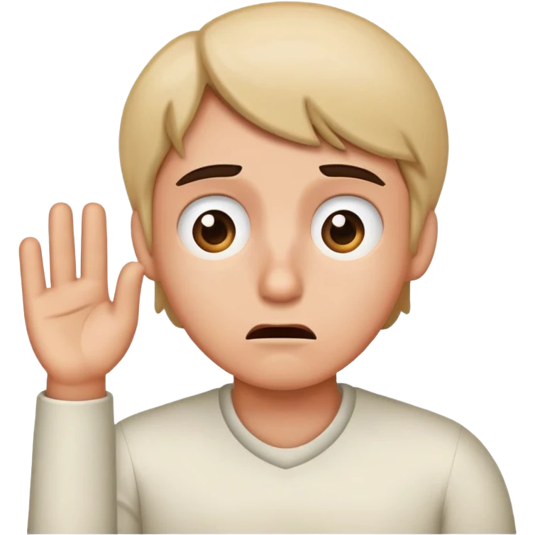 Dafuq emoji