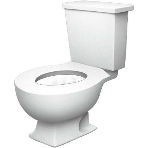Bathroom location pin emoji