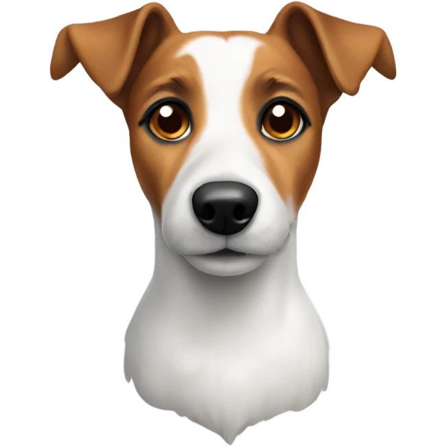 Jack Russel  emoji