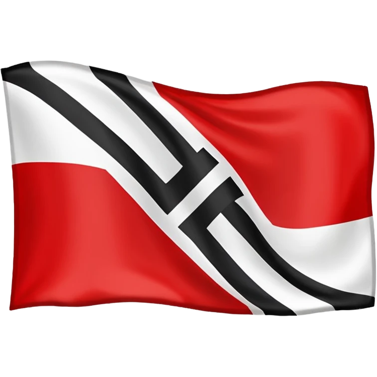 Nazi flag emoji