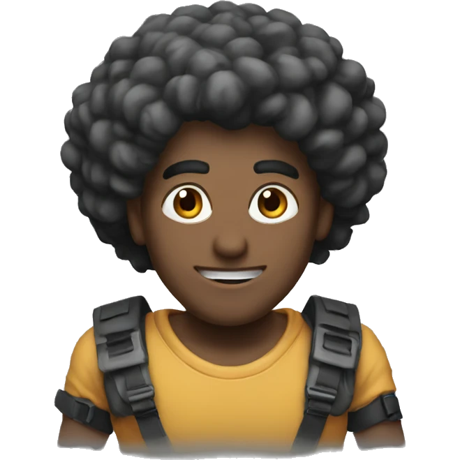 BOMBA emoji