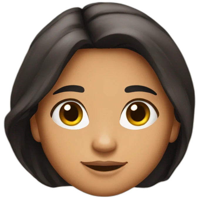 pocahontas emoji