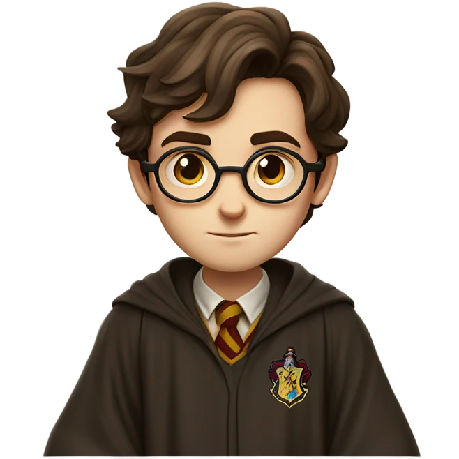 Neville longbottom Harry Potter emoji