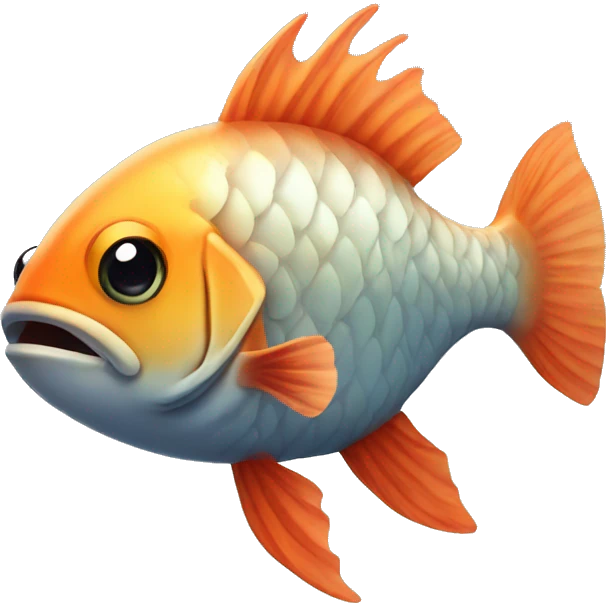 fish with legs emoji