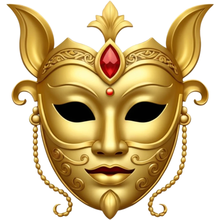 bridgerton mask emoji