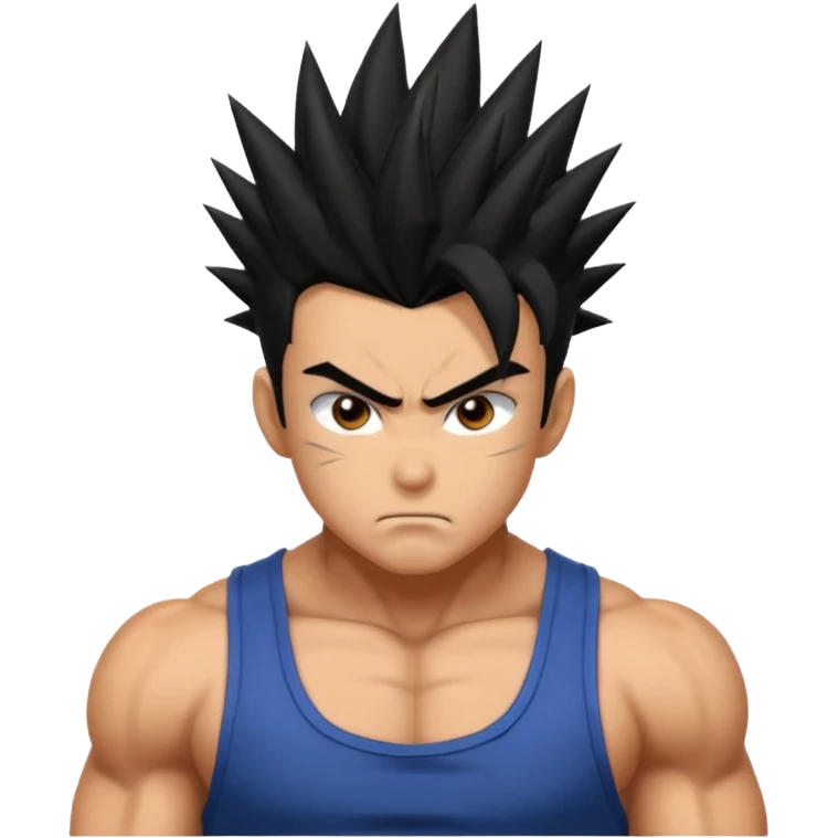 Kakarotto emoji