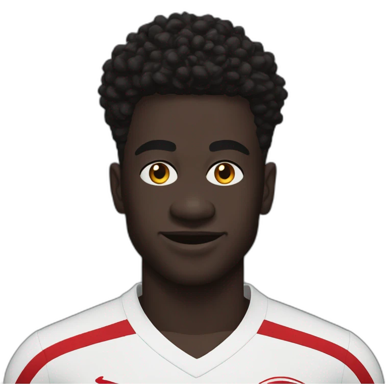 bukayo saka emoji