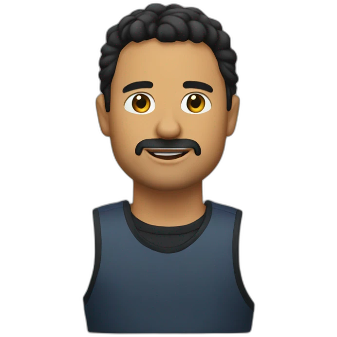 Brok Gonzales emoji