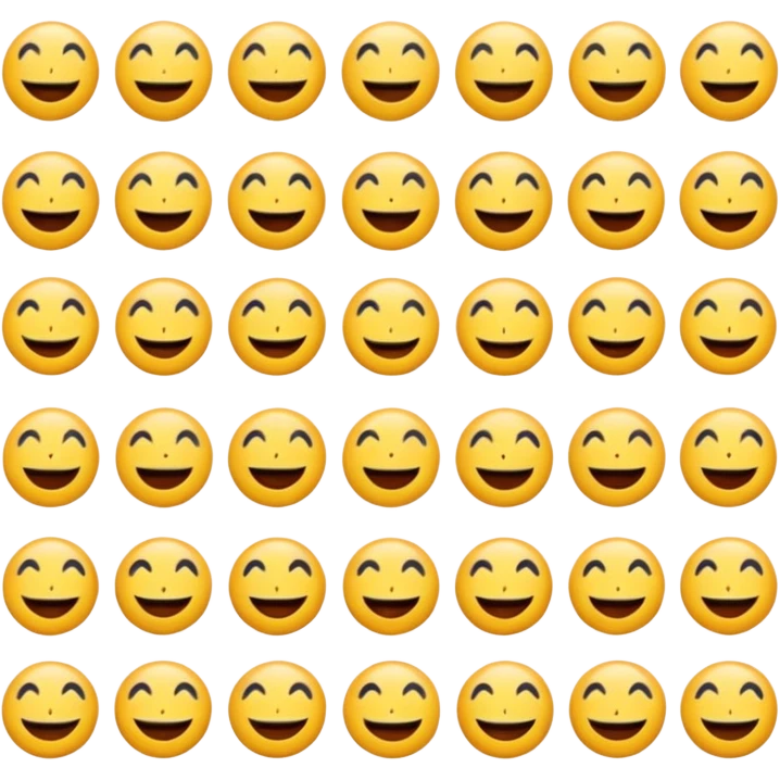 Lost média emojis joyeux noir emoji