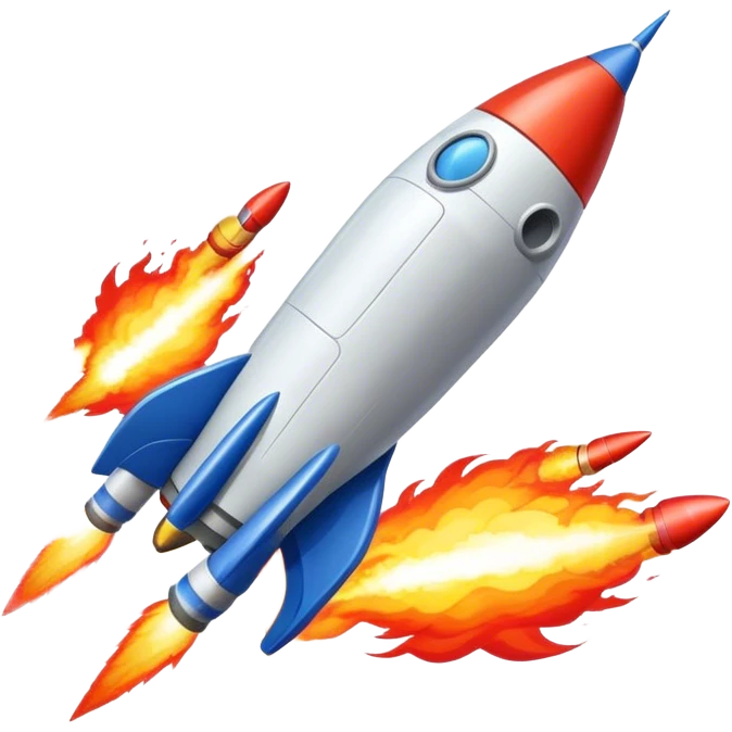 men riding a rocket france black boom!  emoji