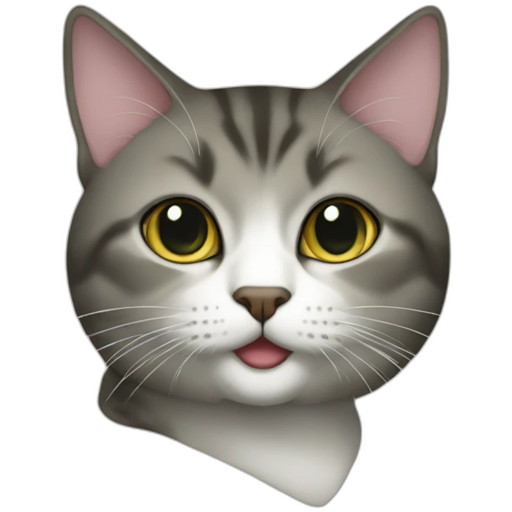 matrix cat emoji