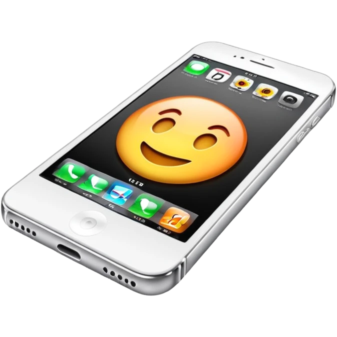 iPhone emoji