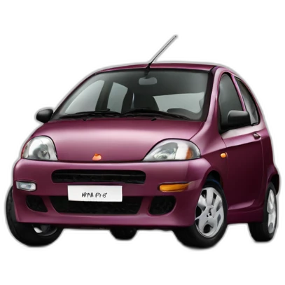 vinous matiz 2012 emoji