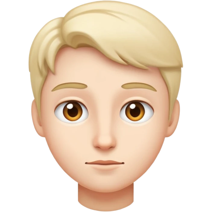 Person looking around emoji