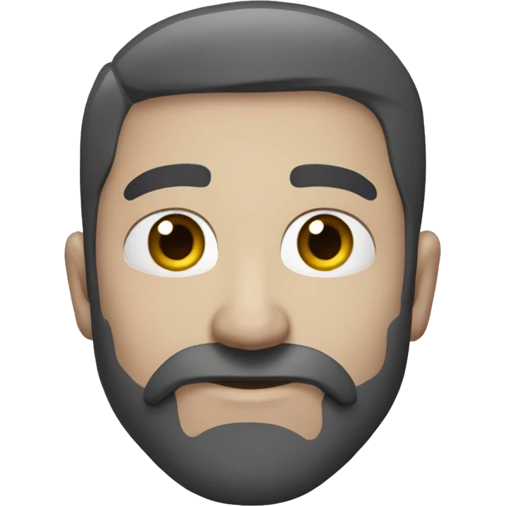 Пентаграмма красная в форме свечи emoji