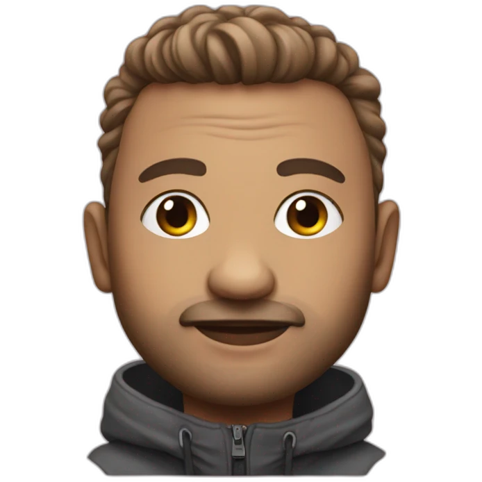 René arrived in berlin emoji