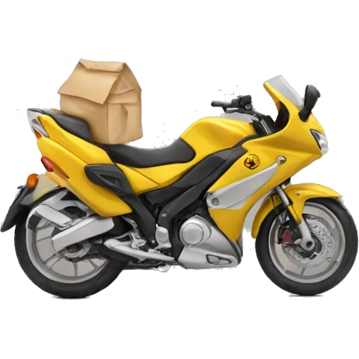 Triket emoji