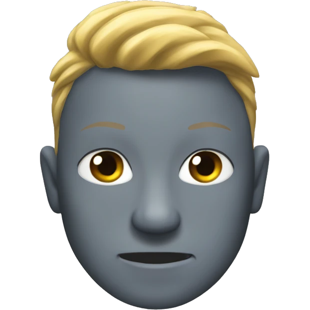 gray lancer emoji