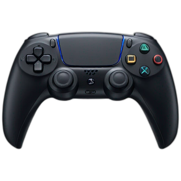 Ps5 controller emoji