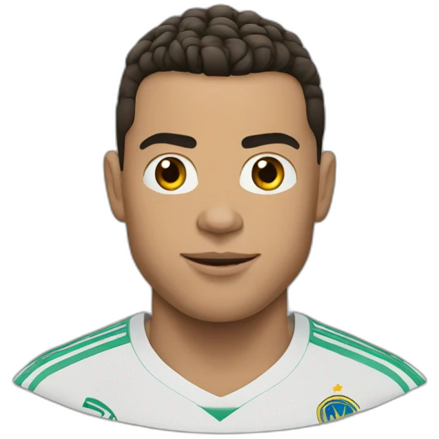 Ronaldo emoji
