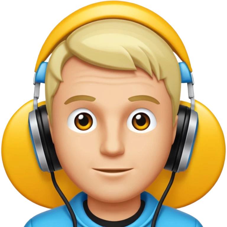 Timothy Wayne vinyl cover  emoji