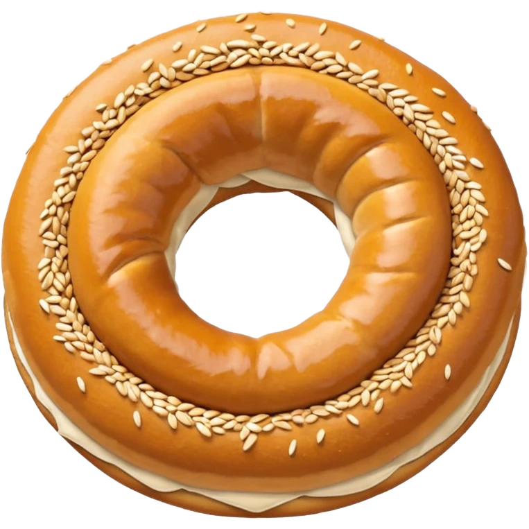 Simit emoji
