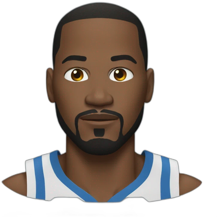 Kevin Durant emoji
