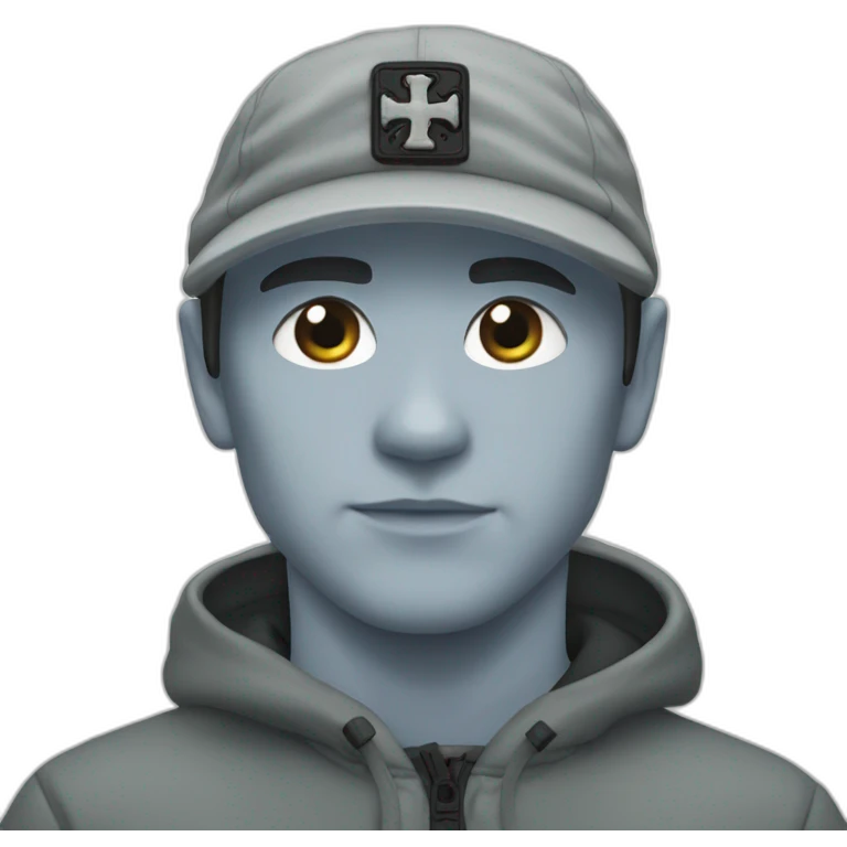 Stone island emoji