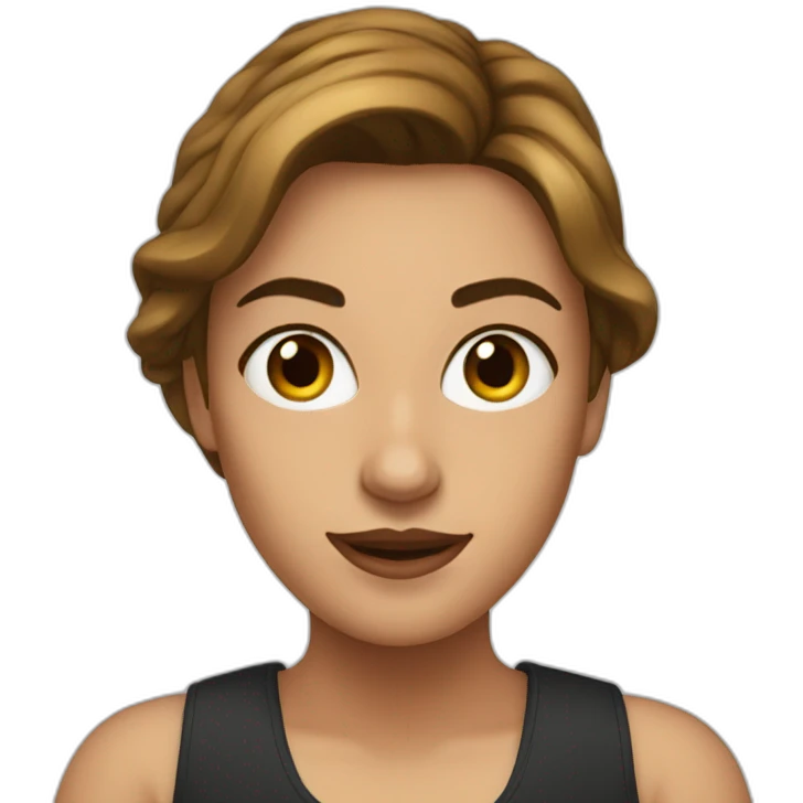 Daniela antury emoji