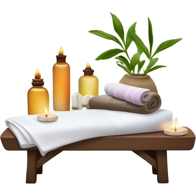 Spa emoji