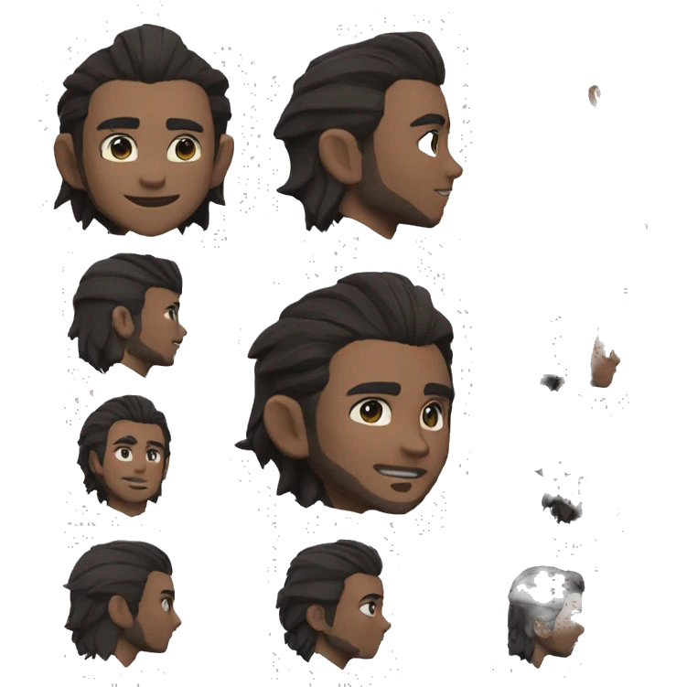 Viren in The dragon prince  emoji
