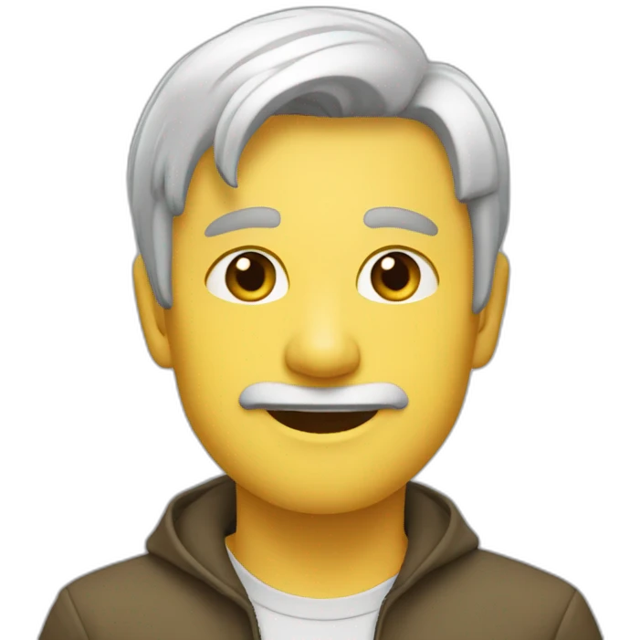 человек паук emoji