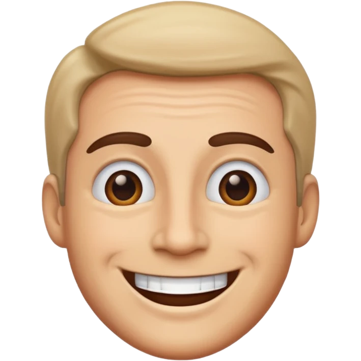 Jerry face emoji