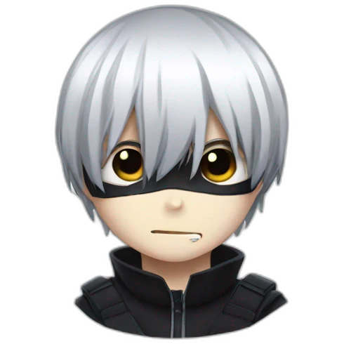 Kaneki emoji