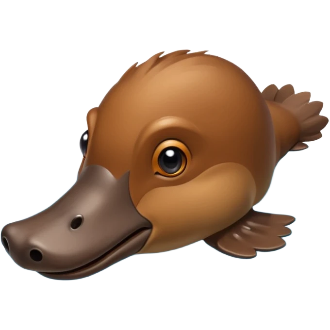 Platypus emoji