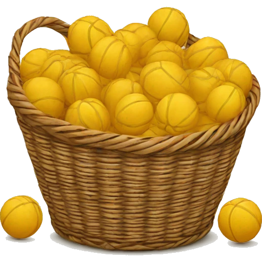 basket emoji