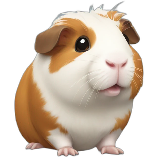 guinea pig emoji