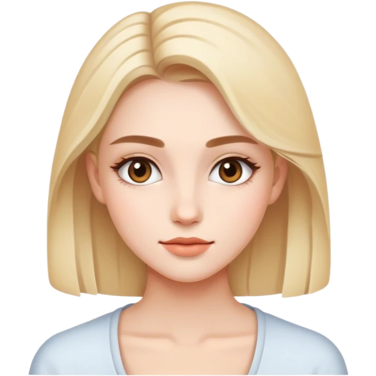 Vibe clean girl aestetic  emoji
