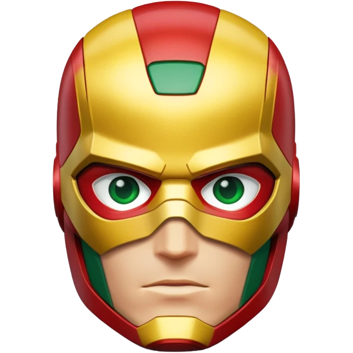 Vision marvel from captain america: civil war emoji