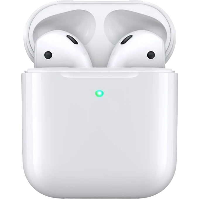 AirPods emoji