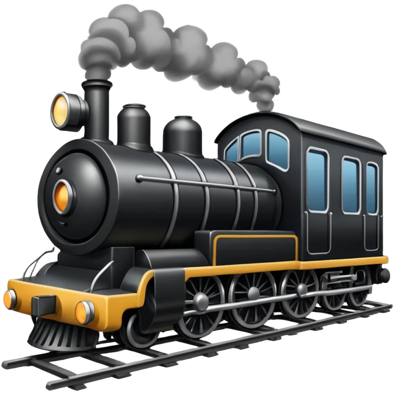 Train emoji