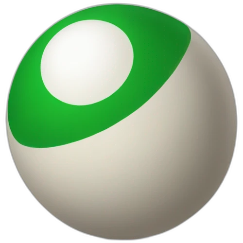 Boule de billard emoji