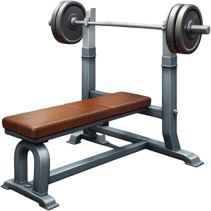 BenchPress emoji