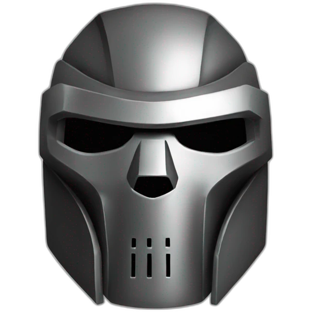 mf doom emoji